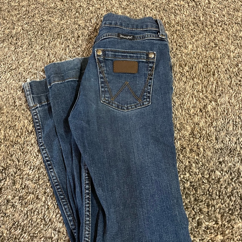 Girls Wranglers